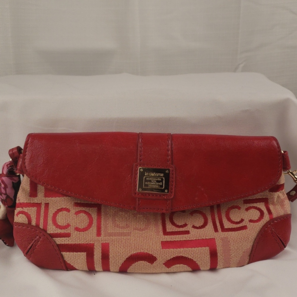 Liz Claiborne Clutch